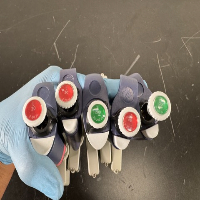 Rainin Pipet Lite Multichannel Pipettes - Quantity 5 image 2